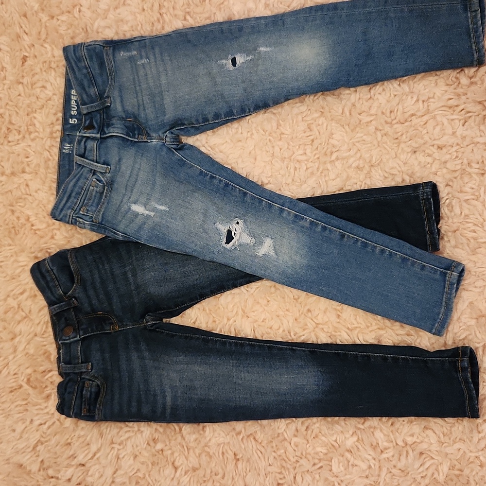 Girls Gap Jeans